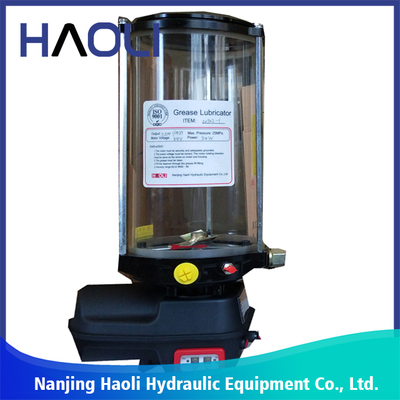 Automatic Greaser for Electric Grease Pump